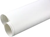 Pozostałe akcesoria dla plastyków - Maildor Clairefontaine 1957 papier typu Kraft, rolowany, 10 x 0,7 m, biały 195751C - miniaturka - grafika 1