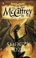 Horror, fantastyka grozy - Jeźdźcy smoków z Pern 16. SMOCZA RODZINA Anne McCaffrey - miniaturka - grafika 1