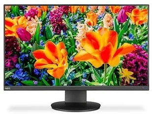 NEC E243F Czarny - Monitory - miniaturka - grafika 3