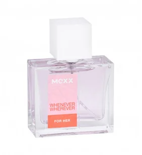 Mexx Whenever Wherever woda toaletowa 30 ml - Wody i perfumy damskie - miniaturka - grafika 2