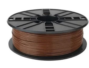 Gembird Gembird Filament drukarki 3D PLA/1.75mm/brązowy (3DP-PLA1.75-01-BR) - Filamenty i akcesoria do drukarek 3D - miniaturka - grafika 4