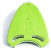 Pływanie - BornToSwim Deska do pływania boru NTO Swim Robust Multi-Partner treningowy Kick Board, zielony KIB-EF-U-E-O-XX - miniaturka - grafika 1