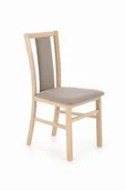 Krzesła - Brzost Hubert 3 dąb sonoma (271) tk 018 KBHU3271/018B0 - miniaturka - grafika 1