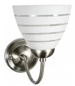 Lampy ścienne - Candellux Lampa ścienna ULI KINKIET 1X60W E27 SATYNA 21-66145 21-66145 - miniaturka - grafika 1
