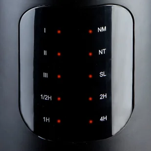 Wentylator Domo DO8123 kolumnowy 117 cm 45 W czarny - Wentylatory - miniaturka - grafika 2