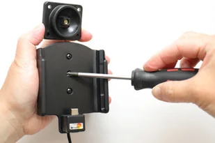 Brodit Uchwyt aktywny do Huawei P20 712058 - Uchwyty samochodowe do telefonów - miniaturka - grafika 5