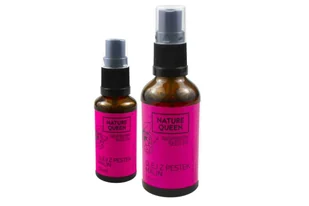 Nature Queen Raspberry Seed Oil olej z pestek malin 30ml 5902610970429 - Olejki do mycia twarzy - miniaturka - grafika 3