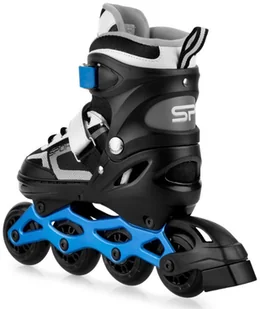 Spokey Łyżworolki Burnish rozmiar 34-38) - Rolki - miniaturka - grafika 2