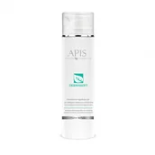 Serum do twarzy - APIS Professional APIS Dermasoft Intensywnie Łagodzący Żel po Zabiegach Podrażniających Skórę, 200ml 53245 - miniaturka - grafika 1