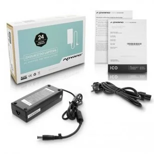 Movano ładowarka / zasilacz 18.5v 6.5a (7.4x5.0 pin) - hp ZZ/HP18565P - Zasilacze do laptopów - miniaturka - grafika 2