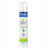 Dezodoranty i antyperspiranty unisex - Sanex Naturalna Protect Bamboo 200ml - miniaturka - grafika 1
