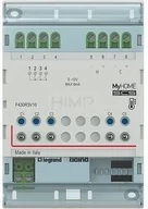 Systemy inteligentnych domów - Legrand MY HOME - AKTOR DO KLIMAKONWEKTORÓW 3 PRZEKAŹNIKI / 2 WYJŚCIA F430R3V10 F430R3V10 - miniaturka - grafika 1