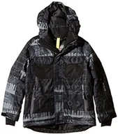 Kurtki narciarskie - Brunotti Spodnie narciarskie chłopięca kurtka moyas Junior Boys Jacket, czarny 152232504_99_116 - miniaturka - grafika 1