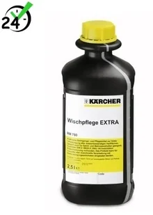 KARCHER Środek do pielęgnacji podłóg RM 780 Extra 2,5l. 6.295-580.0 Środek do pi - Środki do podłóg i mebli - miniaturka - grafika 2