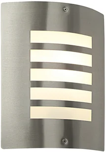 Endon Endon Bianco ST031F kinkiet 60W/E27 IP44 ST031F - Lampy ogrodowe - miniaturka - grafika 2