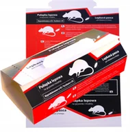 Zwalczanie i odstraszanie szkodników - Lep Klej Pułapka Na Mrówki Mole Owady Myszy 3 Szt. - miniaturka - grafika 1