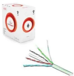 Gembird Kabel FTP KAT-6 305M DRUT [FPC-6004-SO] - Kable miedziane - miniaturka - grafika 2