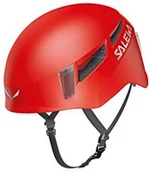 Sprzęt wspinaczkowy - Salewa kask do wspinaczki Pura kask, czerwony, S/M 00-0000002300 - miniaturka - grafika 1