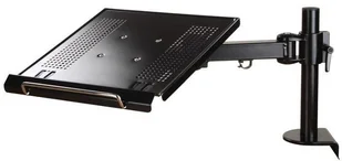 NewStar Ramię Obrotowe do Laptopa (wys.: 0-27 cm / głębokość: 30-60 cm) NOTEBOOK-D100 [6450892] - Części i akcesoria do laptopów - miniaturka - grafika 10