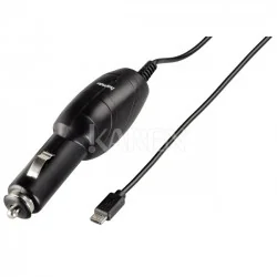 HAMA Ładowarka Samochodowa ładowarka do nawigacji micro USB (93779) - Ładowarki samochodowe - miniaturka - grafika 4