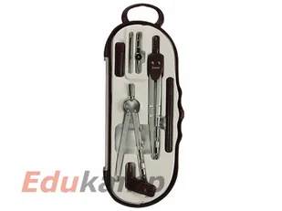 LORENZ Eurospark Cyrkiel 107 zestaw 7 elementów - Przybory szkolne LORENZ Eurospark Cyrkiel 107 zestaw 7 elementów - Przybory szkolne - miniaturka - grafika 2