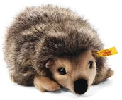 Maskotki i pluszaki - Steiff Steif 070792  joggi Igel nakrapiany stojący, 16 cm, brązowy - miniaturka - grafika 1
