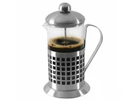 Zaparzacze i kawiarki - Ambition LARISSA KRATA ZAPARZACZ DO KAWY Z RĄCZKĄ 350 ML SZKŁO 92852 92852 - miniaturka - grafika 1