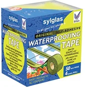 Taśmy klejące - Sylglas Sylglas WT506 uszczelki taśma klejąca 6 m x 75 mm SYLWT75 - miniaturka - grafika 1