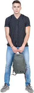 CabinZero Mały plecak Flight 12 l - original grey CZ23 - Plecaki - miniaturka - grafika 7