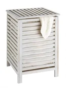 Kosze na bieliznę - Wenko Kosz na pranie NORWAY schowek na ręczniki 22862100 - miniaturka - grafika 1