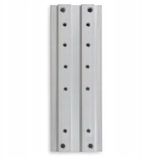 Ergotron zestawem montażowym LCD Arm aluminiowa szyna profilowa (w pionie) 97-091 - Dodatki do drukarek i skanerów - miniaturka - grafika 4