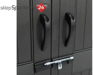 Lifetime SZOPA OGRODOWA PREMIUM 213X289 GRAFIT - Altany ogrodowe - miniaturka - grafika 8