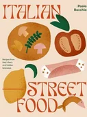 Pozostałe książki - SMITH STREET BOOKS Italian Street Food: Recipes from Italy's Bars and Hidden Laneways - miniaturka - grafika 1