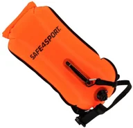 Sprzęt asekuracyjny i ratunkowy - Bojki Safe4sport Bojka asekuracyjna dmuchana plecak 3w1 RunSwimmer 2.0 - miniaturka - grafika 1