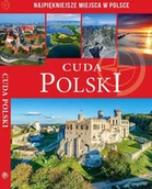 Przewodniki - Cuda Polski Praca zbiorowa - miniaturka - grafika 1