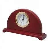 Zegary - Atrix Drewniany zegar kominkowy #5 ATW136 - miniaturka - grafika 1