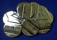 Piłkarzyki - Garlando s.r.l. (włochy Żeton do stolików piłkarskich 8ŻETONG - miniaturka - grafika 1