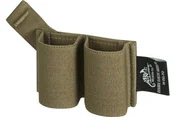 Odzież taktyczna i umundurowanie - Direct Action podwójna ładownica Helikon Double Elastic Insert - coyote (IN-DEL-PO-11) IN-DEL-PO-11 - miniaturka - grafika 1