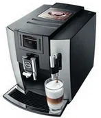 Ekspresy do kawy - Jura E8 Platin 15084 - miniaturka - grafika 1