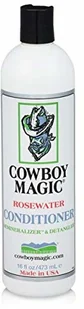 Cowboy Magic Cowboy Magic - Rosewater Conditioner - odżywka, 3,78 l - Szampony i odżywki dla psów - miniaturka - grafika 4