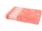 Ręczniki - Faro Ręcznik Terra 70x140 Frotte Łosoś - miniaturka - grafika 1