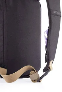 XD Design Plecak na jadeno ramię XD Design Bobby Sling - black P705.781 - Plecaki - miniaturka - grafika 6