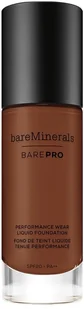 BareMinerals Podkłady barePro Liquid Foundation 30 ml - Podkłady do twarzy - miniaturka - grafika 5
