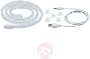 Paulmann Paulmann taśma LED Neon Colorflex USB 1m różowy - Taśmy LED - miniaturka - grafika 4