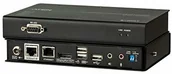 Pozostałe akcesoria sieciowe - Aten CE920-AT-G USB DisplayPort CE920-AT-G - miniaturka - grafika 1