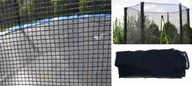 Akcesoria do trampolin - MAXY C.O. Siatka do trampoliny zewnętrzna 244cm 5901785362466 - miniaturka - grafika 1