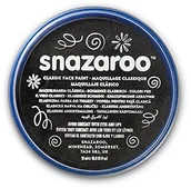 Zabawki kreatywne - Snazaroo farba do makijażu czarny 1118111 - miniaturka - grafika 1