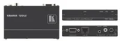 Inne akcesoria audio-wideo - Kramer TP-122xl odbiornik XGA & Stereoton poprzez skrętkę TP-122xl - miniaturka - grafika 1