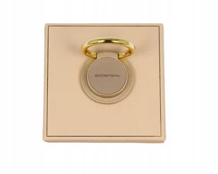 Mercury Ring okrągły Złoty - Etui i futerały do telefonów - miniaturka - grafika 2