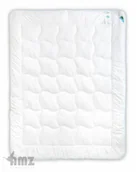 Kołdry - AMZ Kołdra antyalergiczna MediSens Rozmiar 200x220 Kolor biały Kołdra 4 pory roku - miniaturka - grafika 1